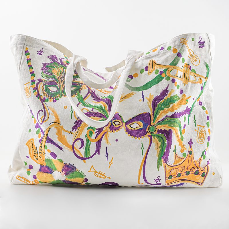 mardi gras sacks