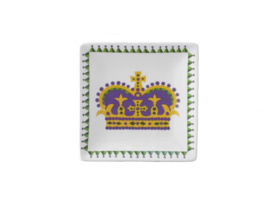 Mardi Gras Iron On Patch – The Parish Line