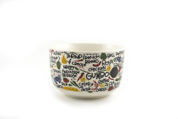 New Gumbo Bowl – The Parish Line