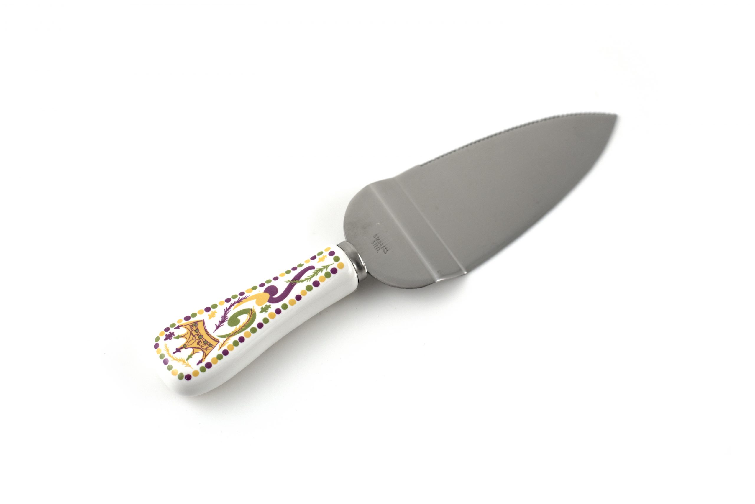 mardi gras knife