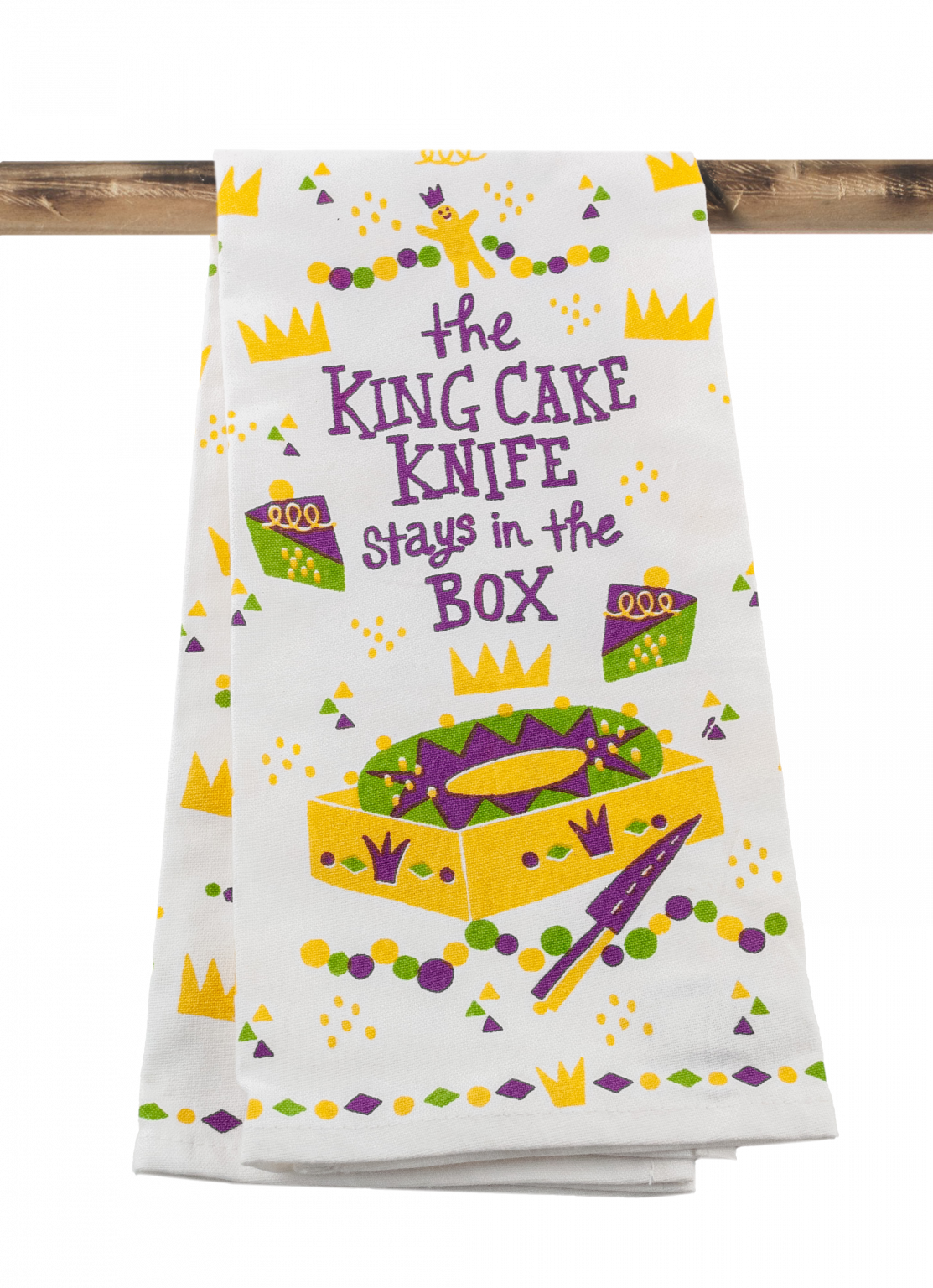 kitchen-towel-the-king-cake-knife-the-parish-line